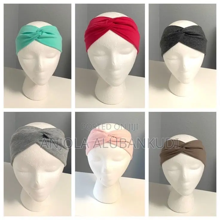 Crisscross/Twist Headband