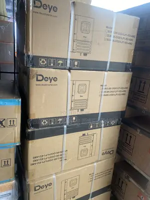 6KVA Deye Hybrid Inverter