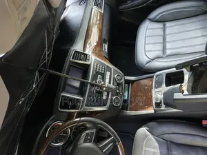 Mercedes-Benz GLK-Class 2013 Gray