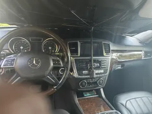 Mercedes-Benz GLK-Class 2013 Gray