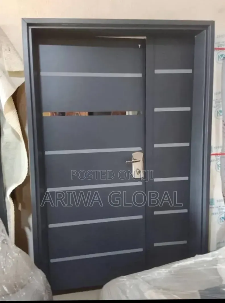 Israeli Security Door