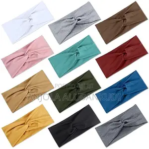 Crisscross/Twist Headband