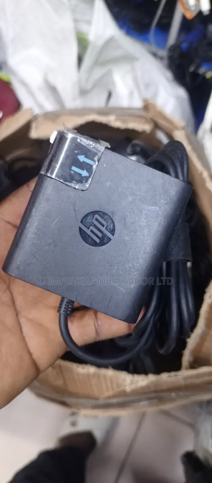 65watts HP Type C Charger