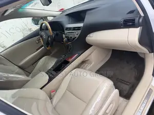Lexus RX 350 FWD 2013 White