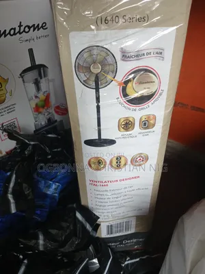 16inch Binatone Standing Fan