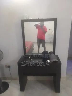 Bed Frame and Foam
