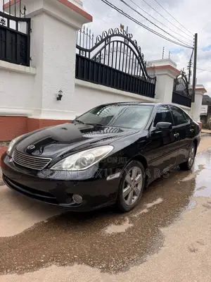 Lexus ES 2006 Black