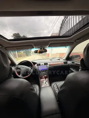 Lexus ES 2006 Black