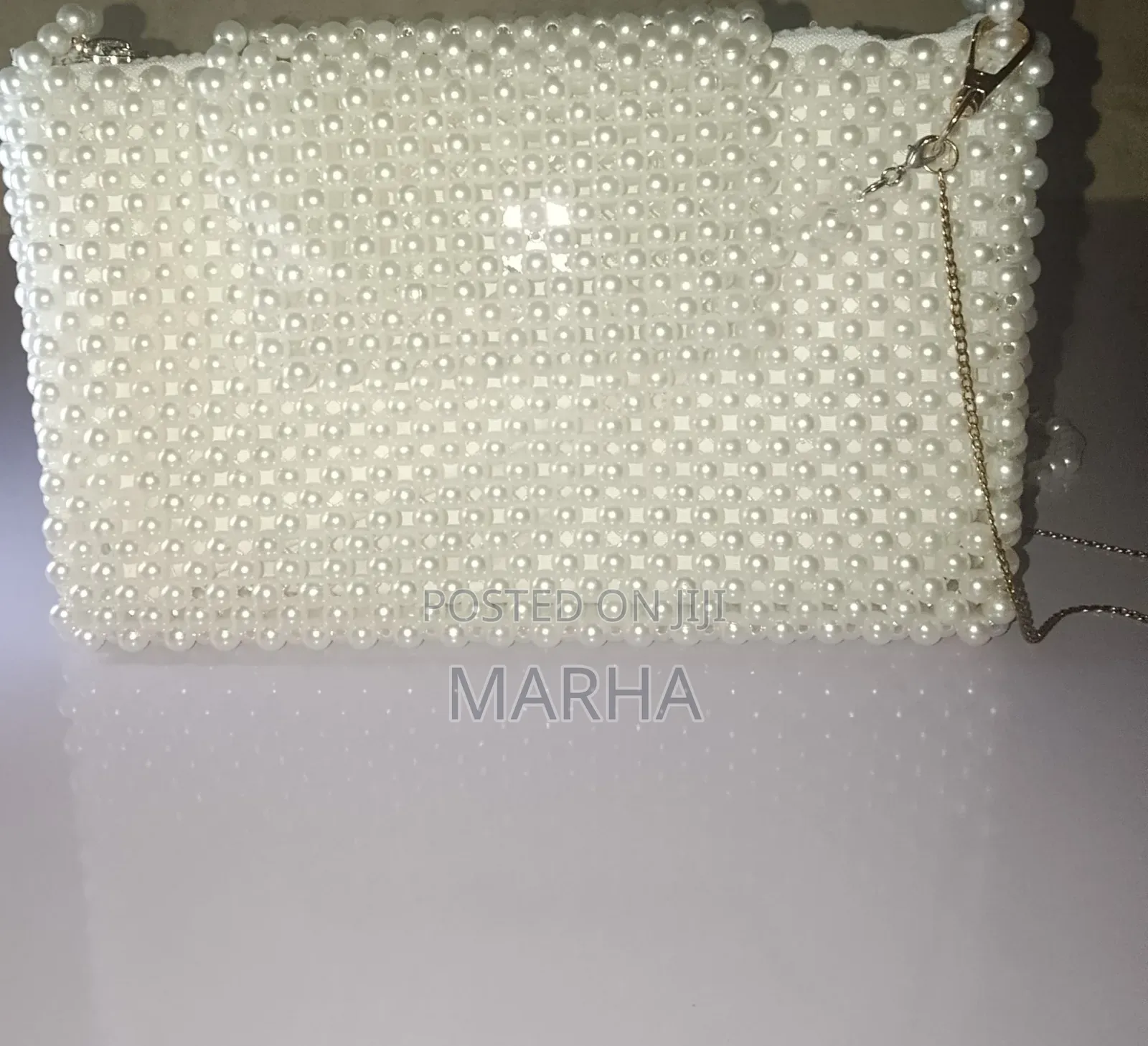 Beaded Hand Bag