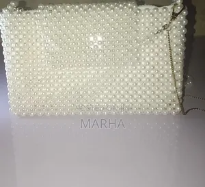 Beaded Hand Bag