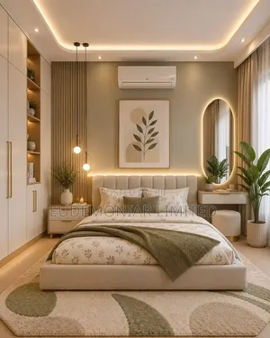 Bedroom Interior Works