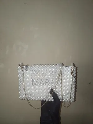 Beaded Hand Bag
