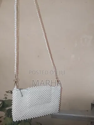 Beaded Hand Bag