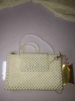 Beaded Hand Bag