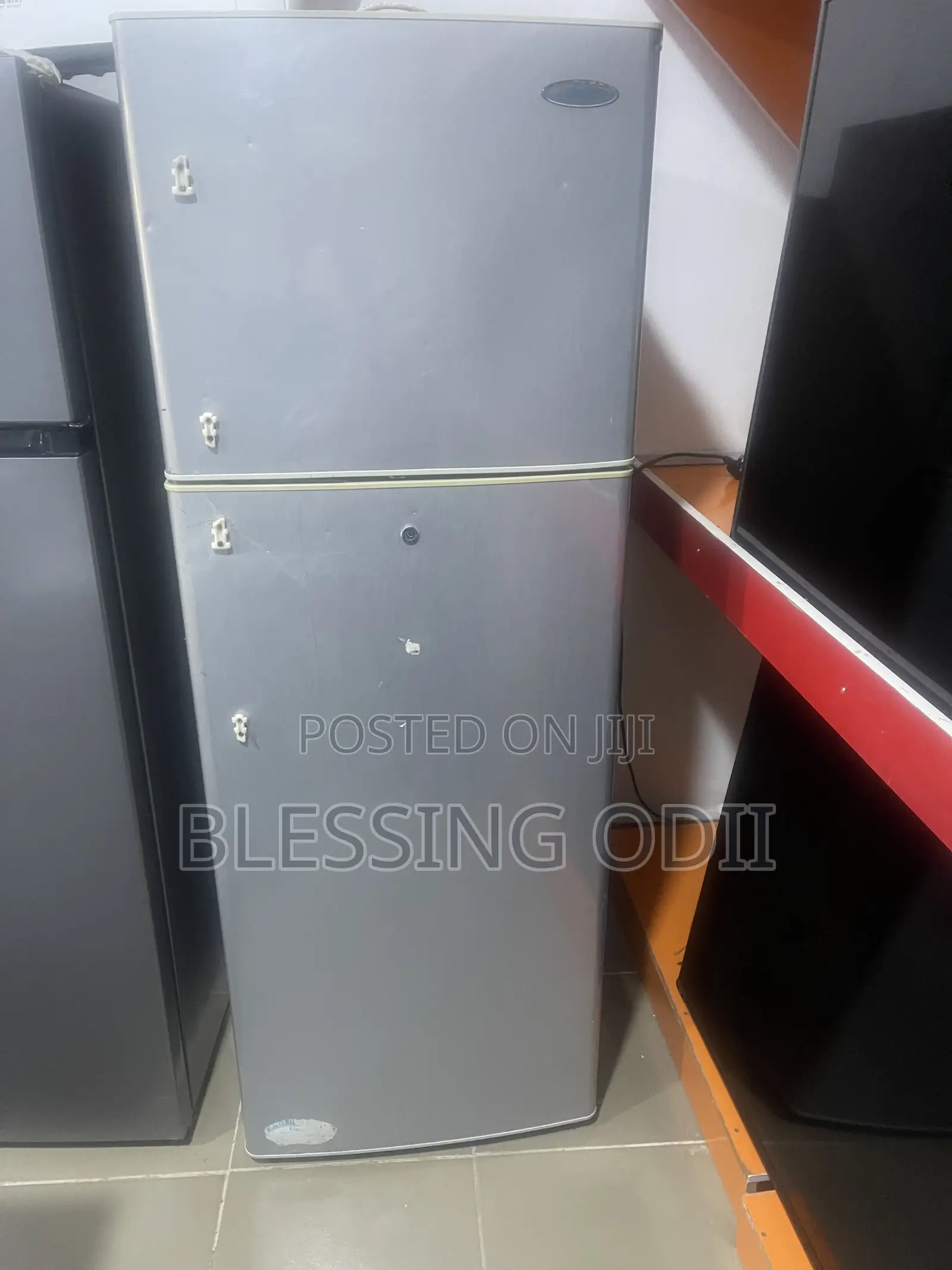 Haier Thermocool 350liters Double Door Fridge
