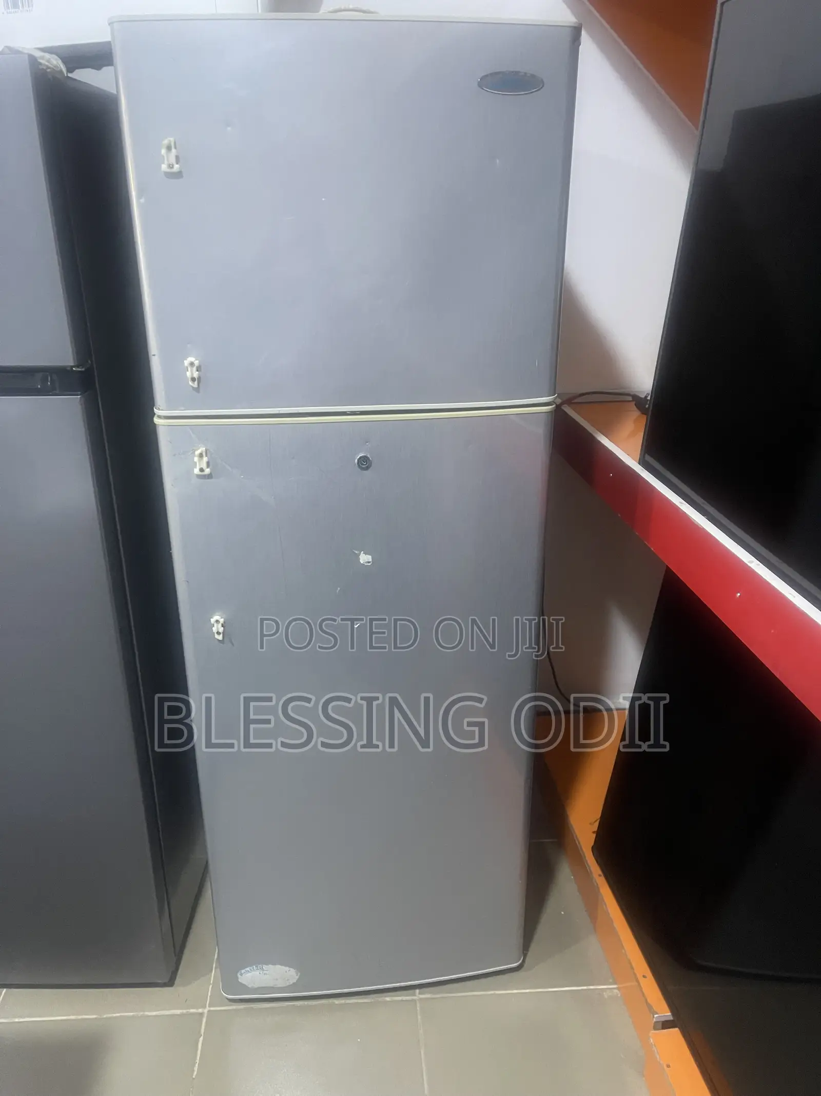 Haier Thermocool 350liters Double Door Fridge