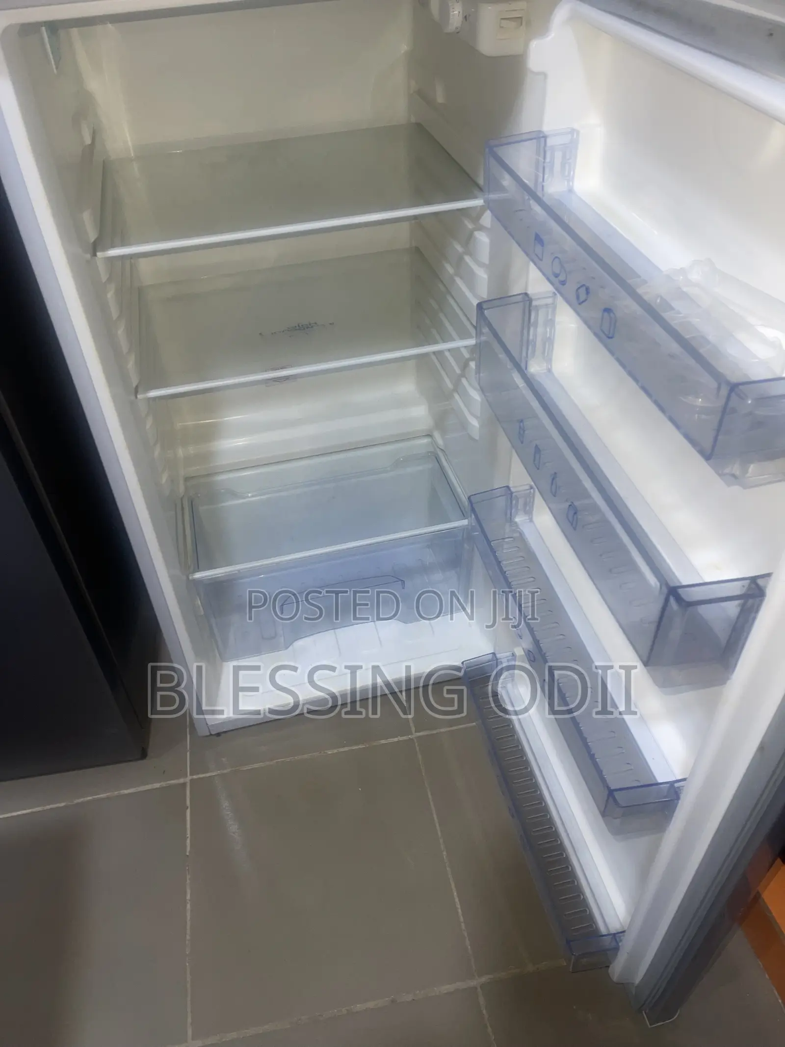 Haier Thermocool 350liters Double Door Fridge