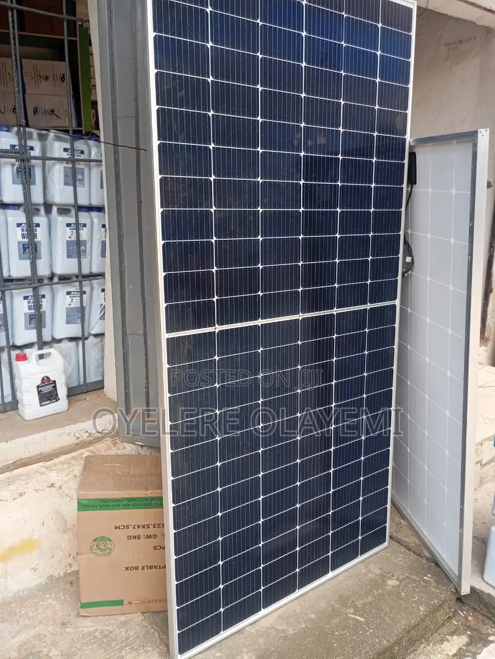 Solar Electrical Materials Supplier