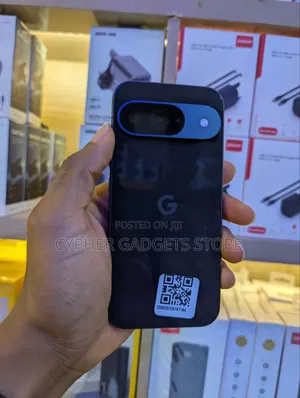 Google Pixel 9 128 GB Black