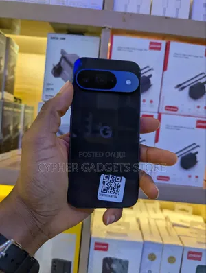Google Pixel 9 128 GB Black