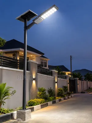 200w Akt Solar Street Light