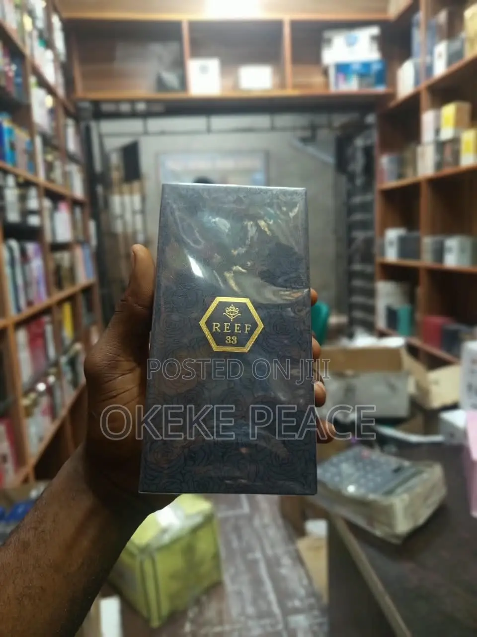 REEF 33 Perfume