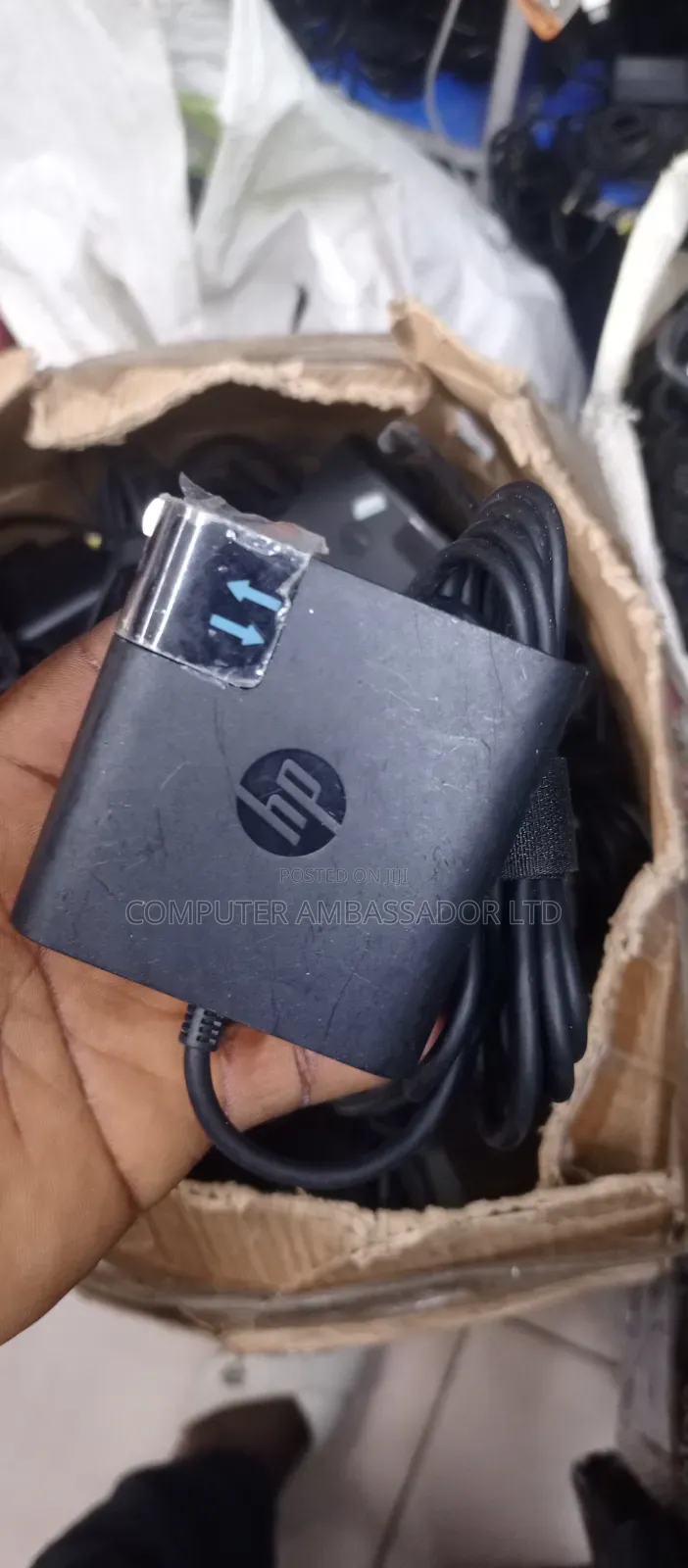 65watts HP Type C Charger