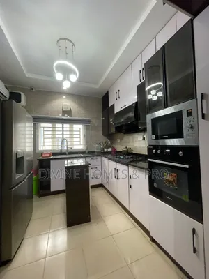 Furnished 3bdrm Block of Flats in Wuye for rent