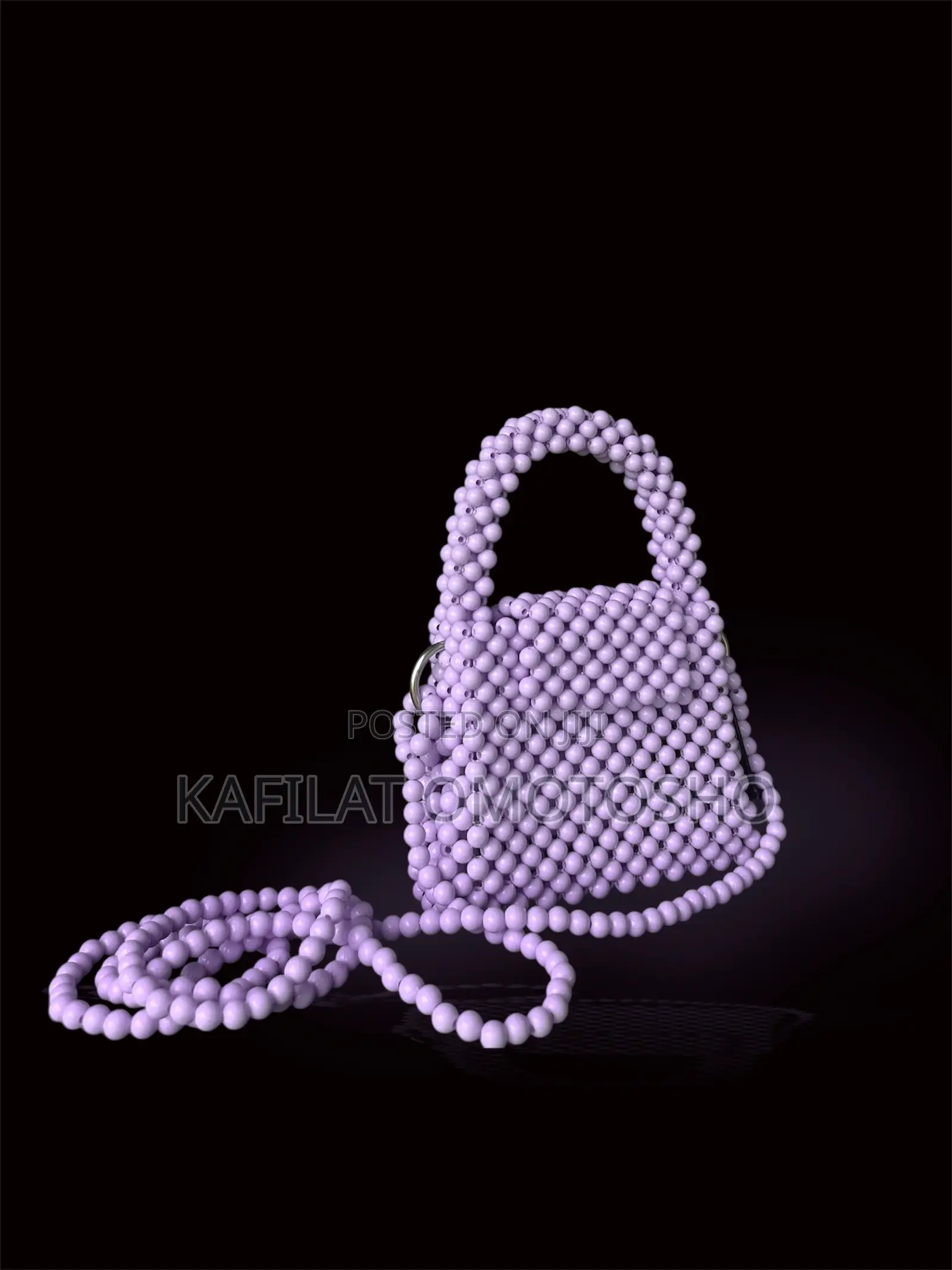 Beaded Bag