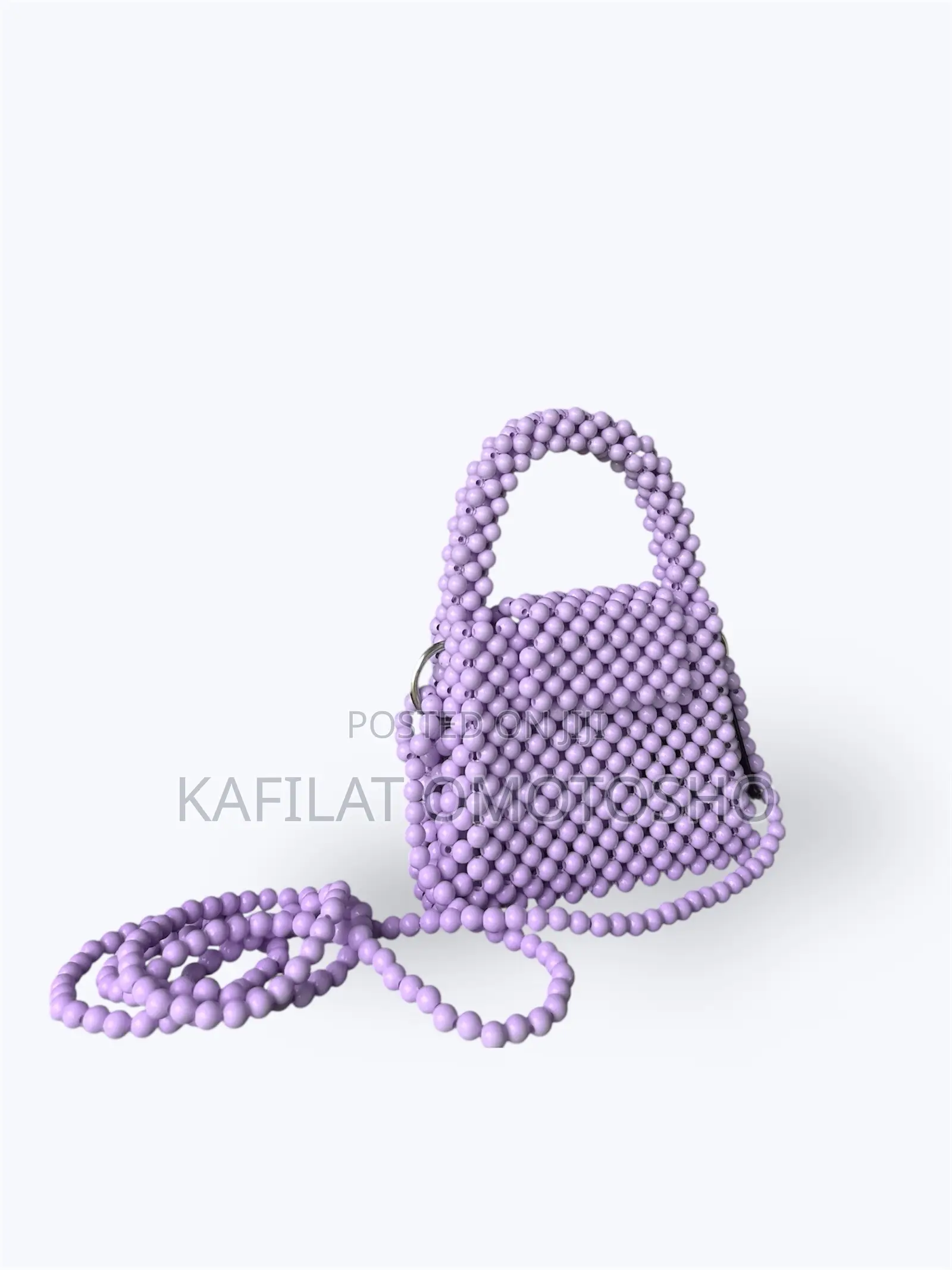 Beaded Bag
