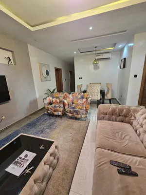 Furnished 3bdrm Apartment in Ikeja GRA for rent