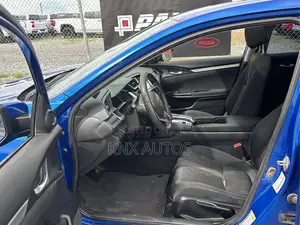 Honda Civic 2016 Blue