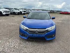 Honda Civic 2016 Blue