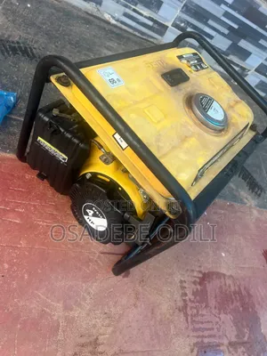 Small Generator