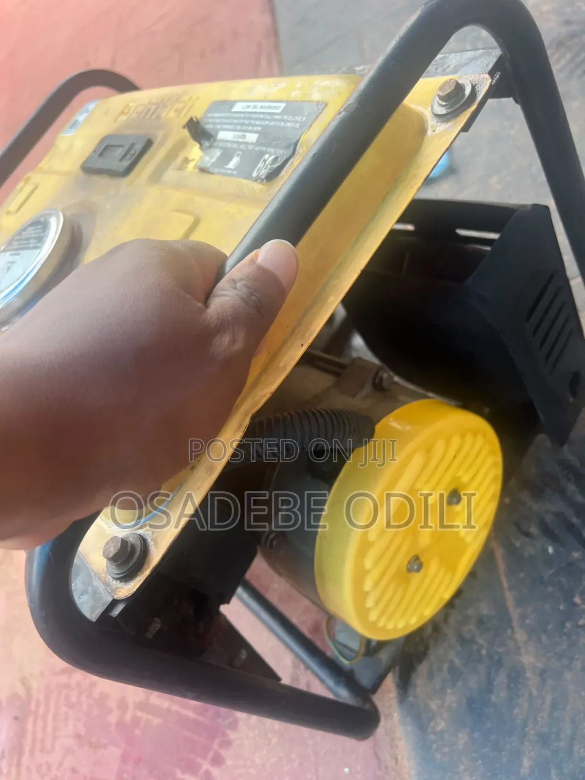 Small Generator