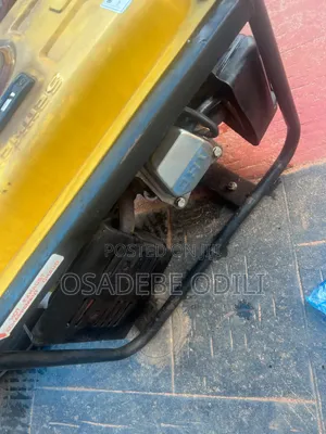 Small Generator