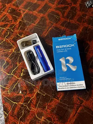 Berock Healthy and Cool Vaping Life