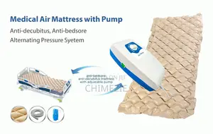 Anti Decubitus Medicated Bed