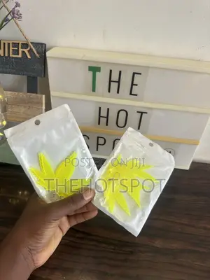Hemp Earrings