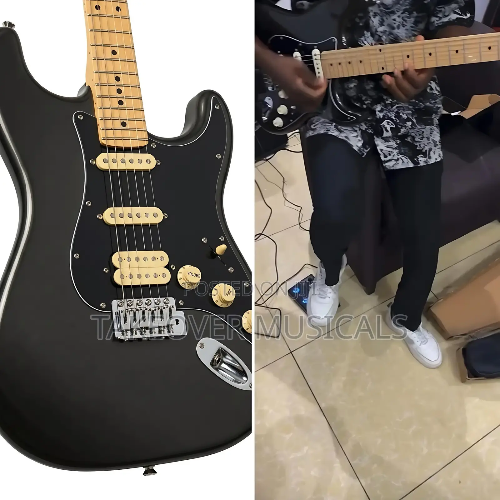 Smiger Electic Guitar