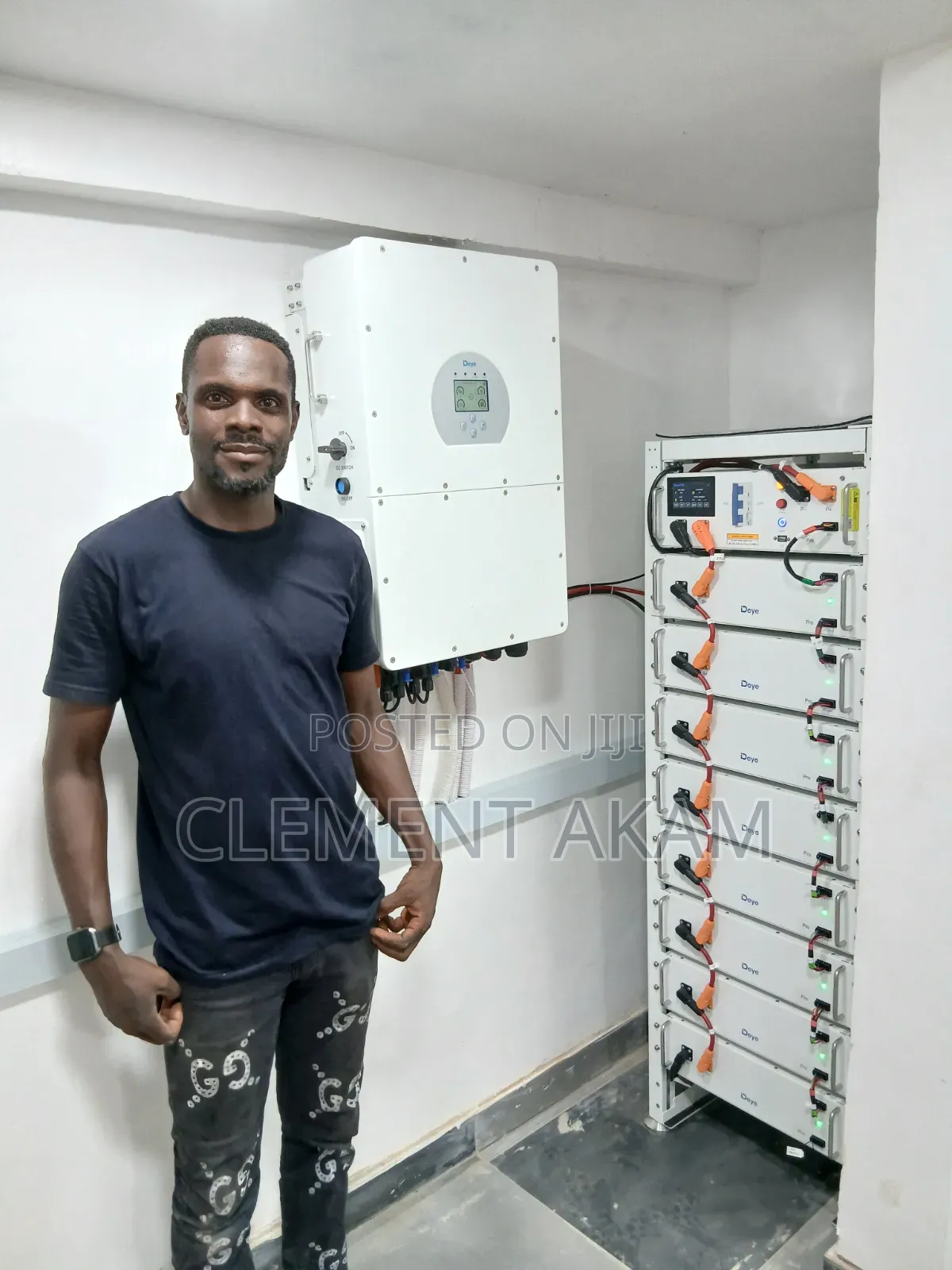 Solar Installer