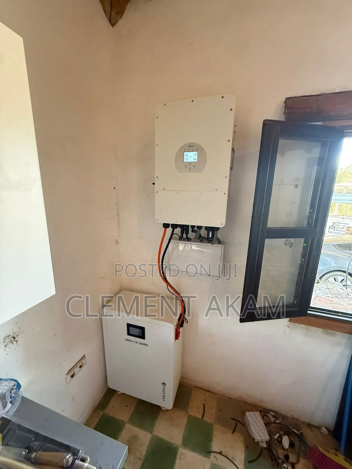 Solar Installer