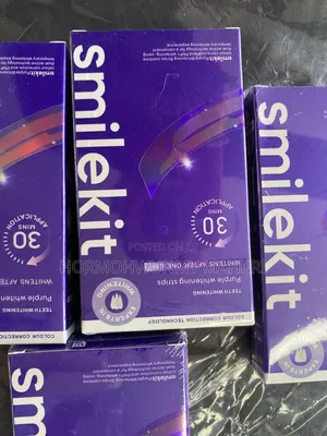 Teeth Whitening Strip