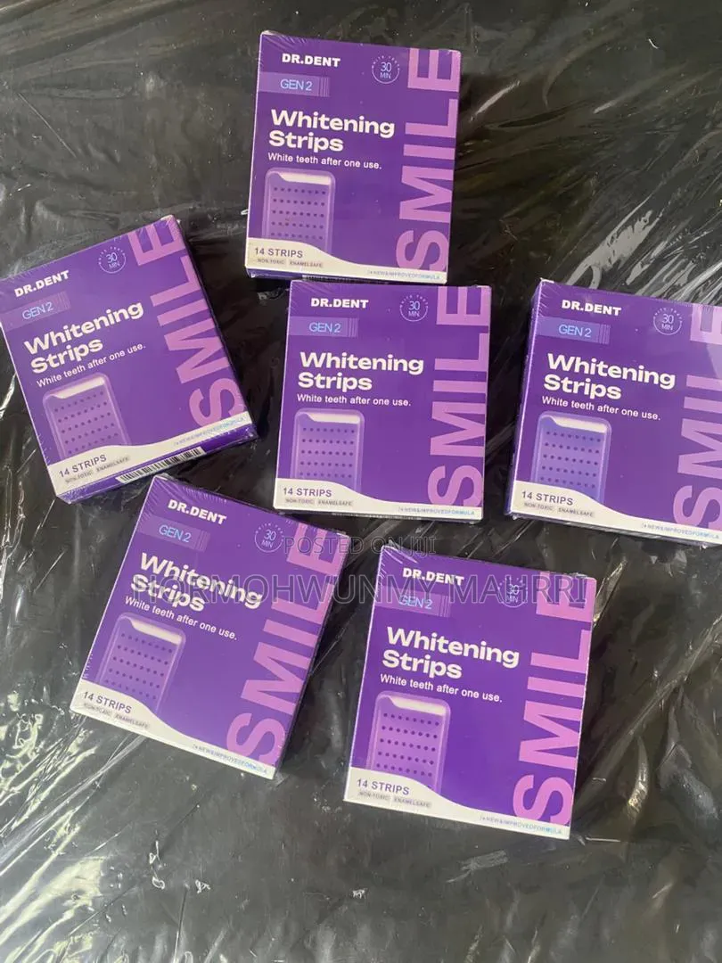 Teeth Whitening Strip