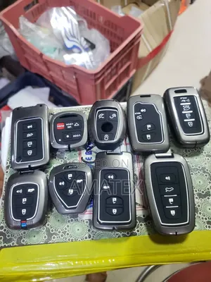 Remote Key