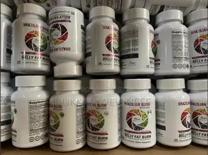 Brazilian Burn With Acai – Belly Fat Burner Weight Management Supps.