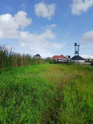 A Plot of Land (Sandfilled) at Ajah