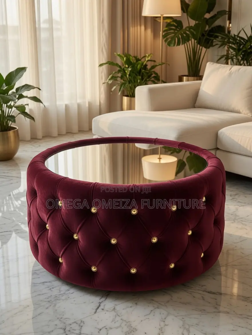 Center Table (Chesterfield Designs)