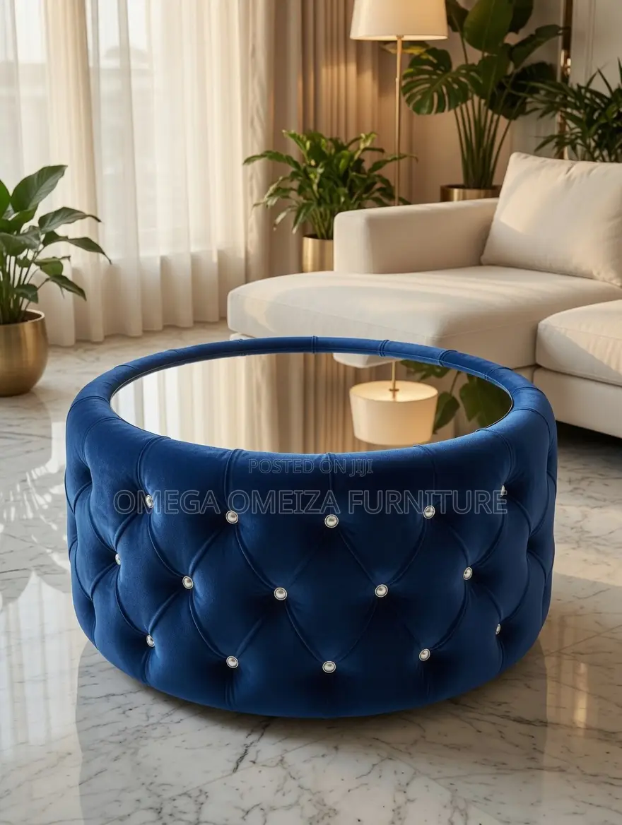 Center Table (Chesterfield Designs)