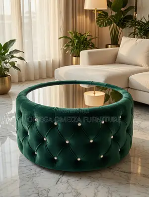 Center Table (Chesterfield Designs)
